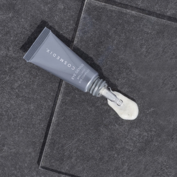 COSMEDIX Eye Genius Brilliant Eye Complex Brand New In Box Full Size $77 - Picture 2 of 6